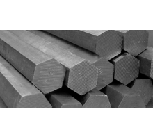 Шестигранник горячекатаный 10 мм ст20