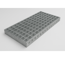 Сварной с зубом противоскольжения 50*3|34*50