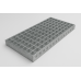 Сварной с зубом противоскольжения 40*3|34*50