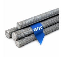 Арматура 20 мм А3 А400 рифленая 25Г2С