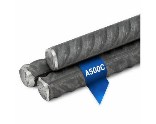 Арматура А3 (А500С) 40 мм рифленая