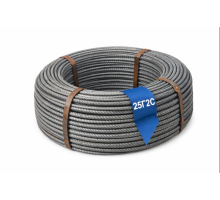 Арматура 8 мм А3 А400 рифленая 25Г2С бухта