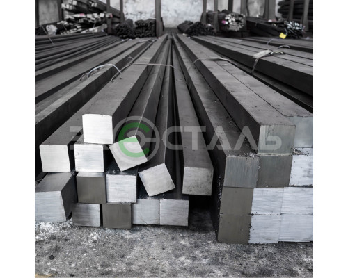 Квадрат металлический 30 мм Ст10