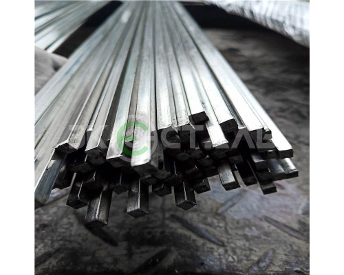 Квадрат металлический 30 мм Ст10