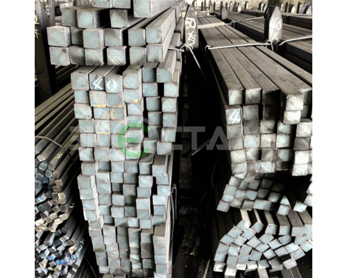 Стальной квадрат 20х20 мм, Ст45 конструкционный 12м