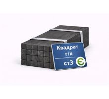 Квадрат г/к 30 12м