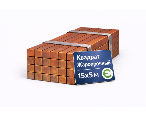 Квадрат жаропрочный 7 мм 15Х5М ГОСТ 20072-74