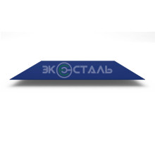 Лист оцинкованный окрашенный 1,5 мм RAL 5005