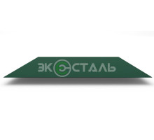 Лист оцинкованный окрашенный 1,5 мм RAL 6005