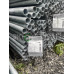 Труба водогазопроводная оцинкованная 40х3 мм (ВГП)