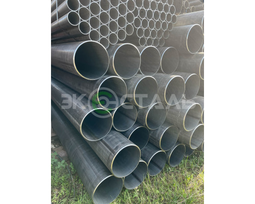 Труба круглая стальная 820х10 мм 17Г1С-У 10-12 м