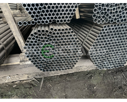 Труба круглая стальная 42х3 мм Ст.3 6 м