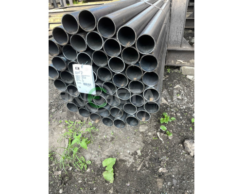 Труба круглая стальная 42х3 мм Ст.3 6 м