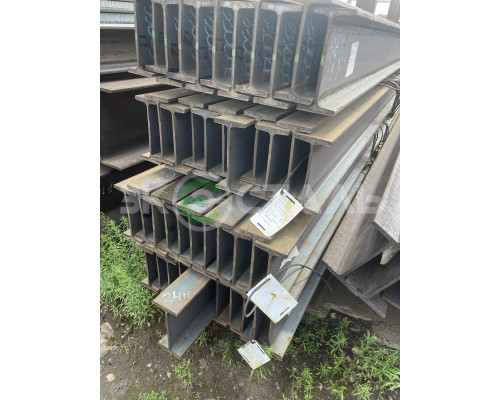 Балка двутавровая 45м, мостовая