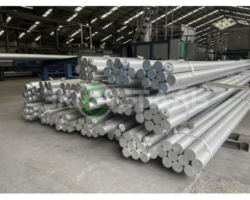 Пруток алюминиевый 12 мм 15б1 3 м