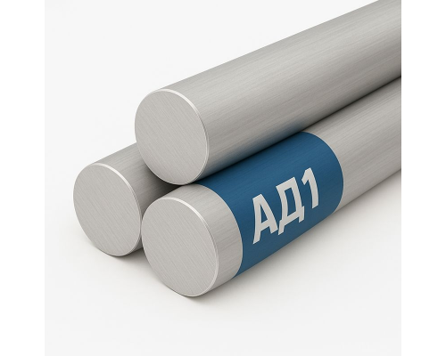 Круг алюминиевый 80 мм АД1 3 м