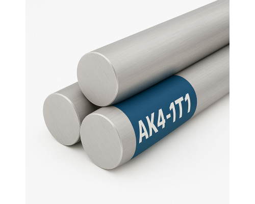 Круг алюминиевый 30 мм АК4-1Т1 3 м