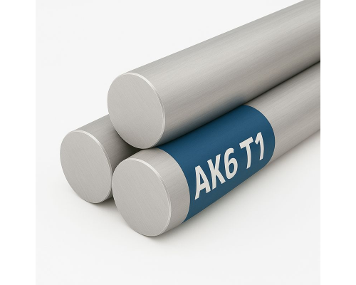 Круг алюминиевый 28 мм АК6 Т1 3 м