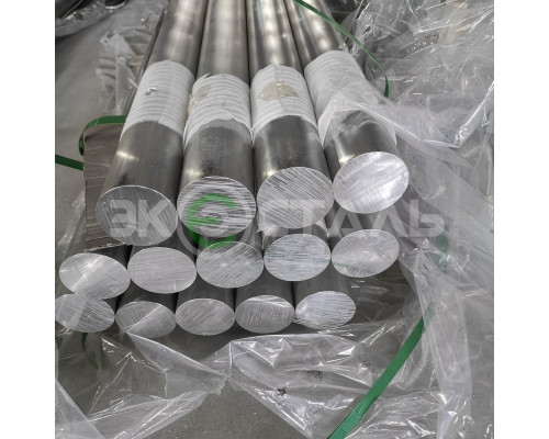 Пруток алюминиевый 12 мм 15б1 3 м