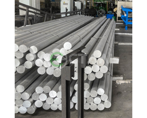 Пруток алюминиевый 12 мм 15б1 3 м