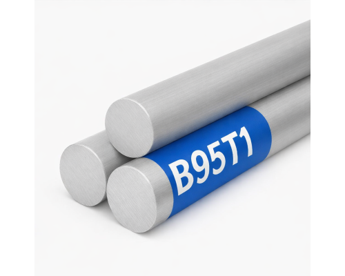 Дюралевый круг 100 мм В95Т1