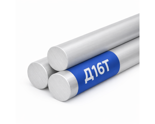 Дюралевый пруток 6 мм Д16Т