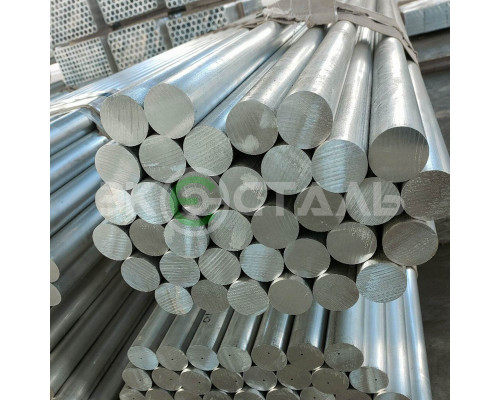 Дюралевый круг 100 мм Д16