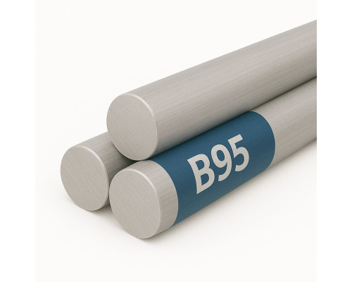 Дюралевый круг 350 мм В95