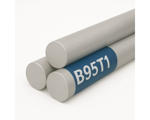 Дюралевый круг 100 мм В95Т1