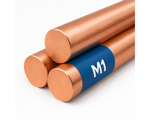 Медный пруток 16 мм М1 3 м