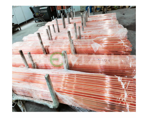 Медный пруток 16 мм М1 3 м