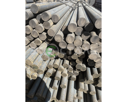 Круг стальной конструкционный 75 мм 40Х