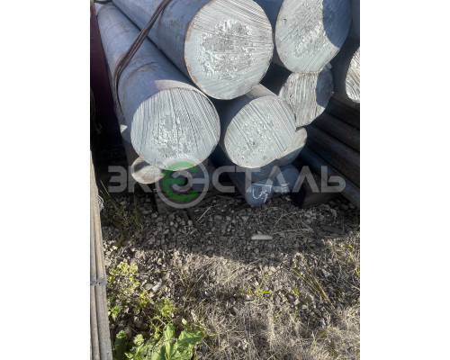 Круг стальной конструкционный 75 мм 40Х