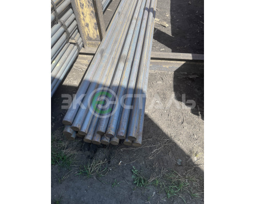 Низколегированный круг 08Г2С 50 мм