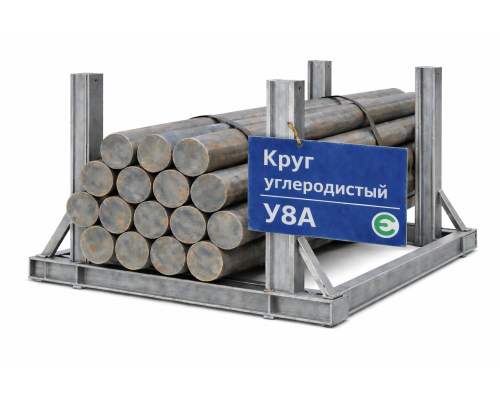 Круг углеродистый 85 мм У8А
