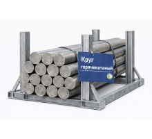 Круг горячекатаный 190 3 м