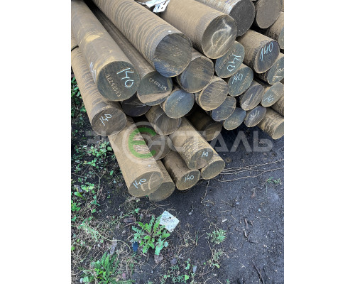 Круг жаропрочный 12х6000 мм 20Х23Н18