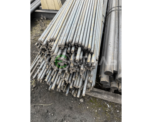 Стальной круг 110 мм, У8А инструментальный