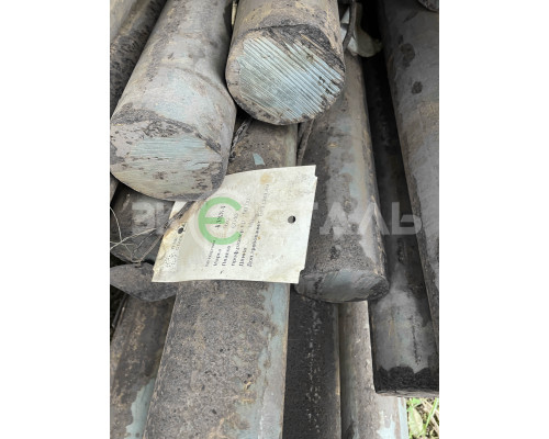 Стальной круг 110 мм, У8А инструментальный