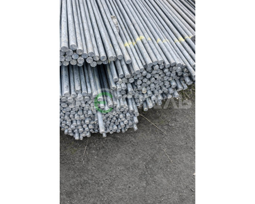 Круг оцинкованный 12