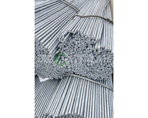 Круг оцинкованный 12