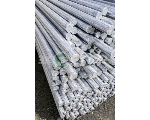 Круг оцинкованный 12