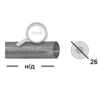 Круг калиброванный 26 ст10
