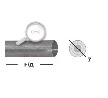 Круг калиброванный 7 Ст10