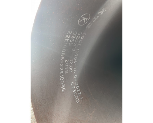 Труба круглая стальная 920х12 мм  Ст.3 11,97 м