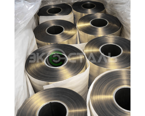 Лента латунная Л63 0,2 мм М