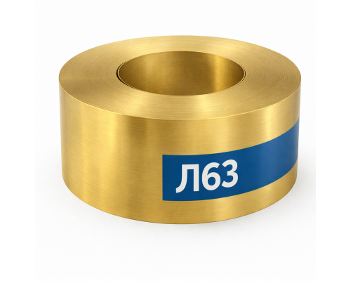 Лента латунная Л63 0,2 мм М