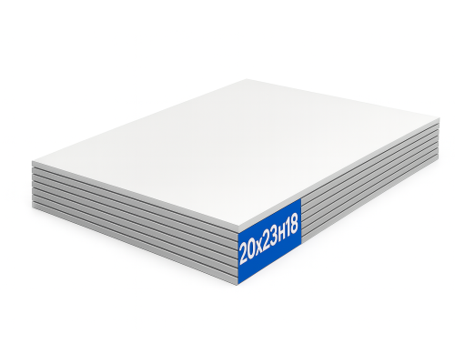 Лист нержавеющий 2 мм 1000х2000 20х23н18 горячекатаный