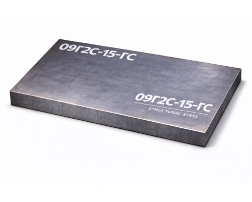 Лист горячекатаный 7 мм 1500х6000 09г2с-15-гс