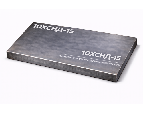 Лист горячекатаный 40 мм 1500х6000 10хснд-15